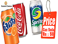 Food and Beverage Available in Kamala Cinemas